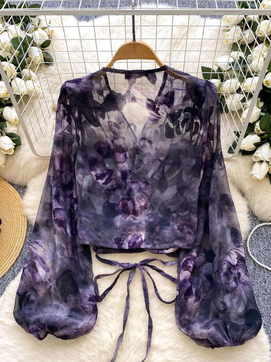 Vacay with habibi top CTO963 images